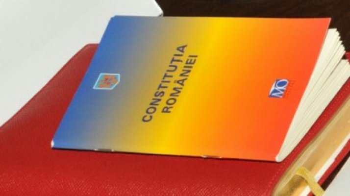 PSD vrea referendum pentru revizuirea Constituției